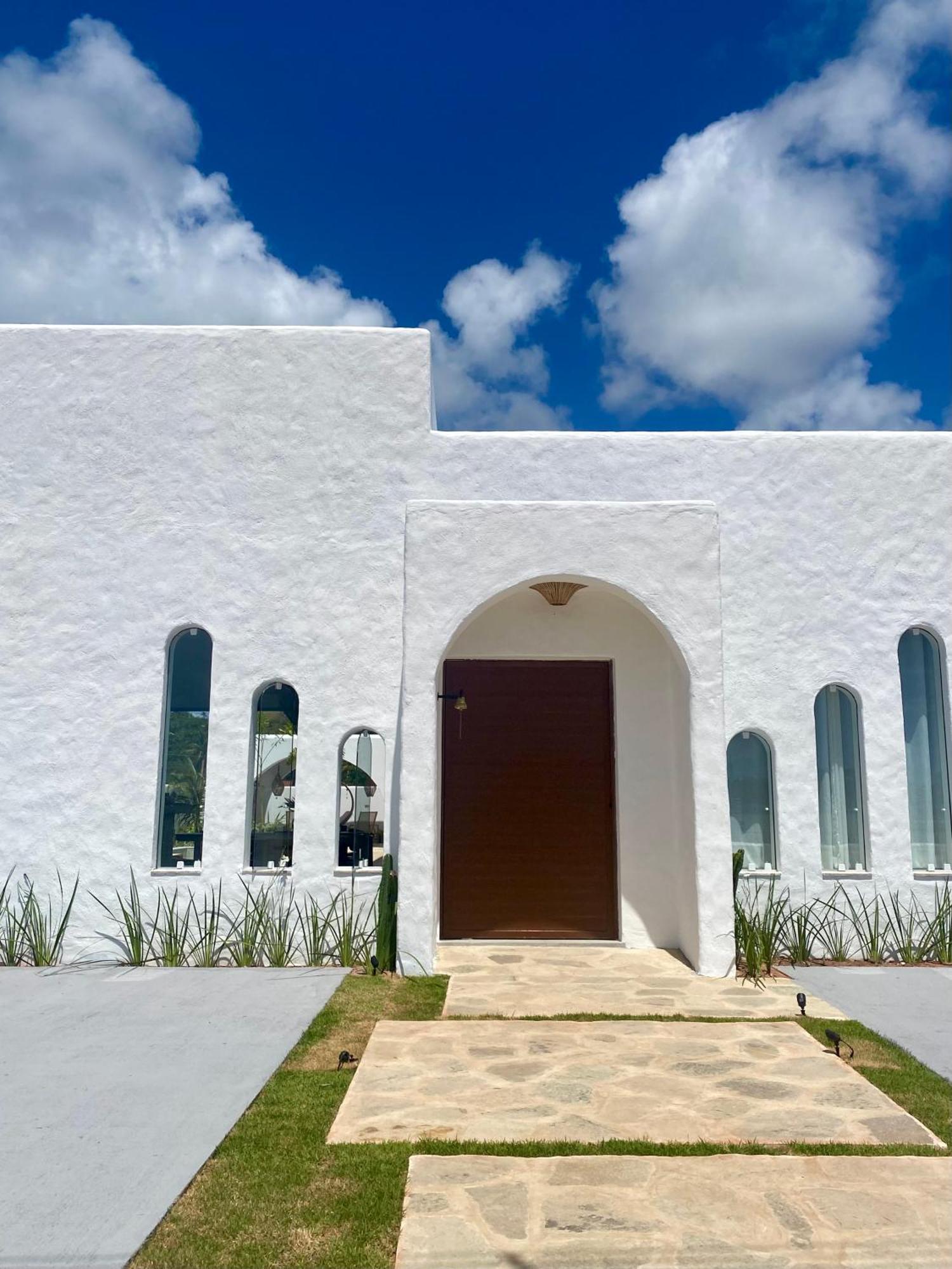 Casa Mati Sao Miguel Dos Milagres, Acessibilidade. Villa Eksteriør billede