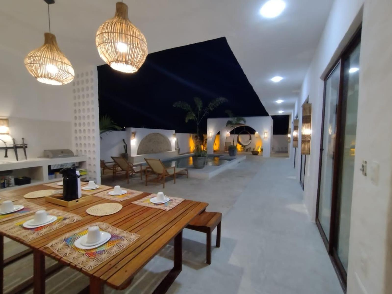 Casa Mati Sao Miguel Dos Milagres, Acessibilidade. Villa Eksteriør billede